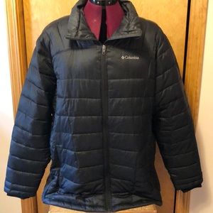 Columbia Sportswear Thermal Coil coat!